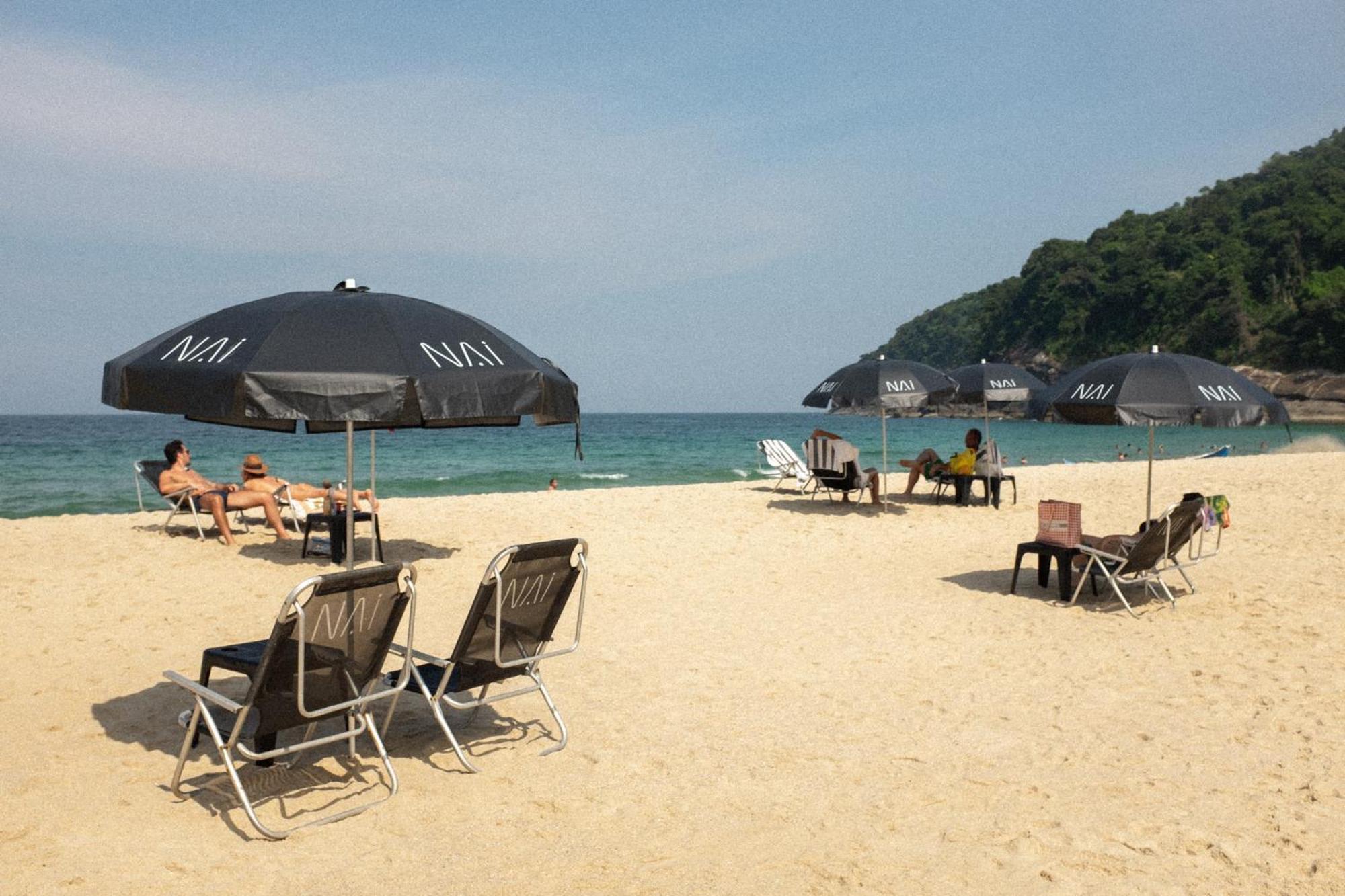 فندق Nai Praia de Santiago المظهر الخارجي الصورة